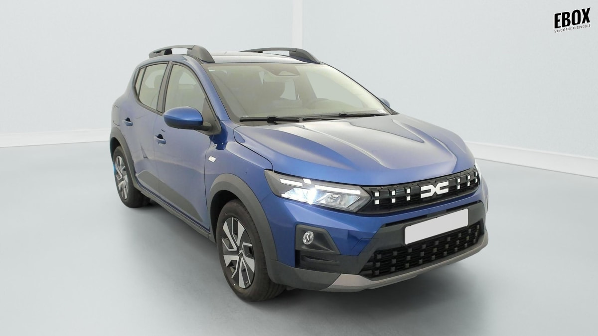 395471_p2 - DACIA - SANDERO - 2026 - photo 1