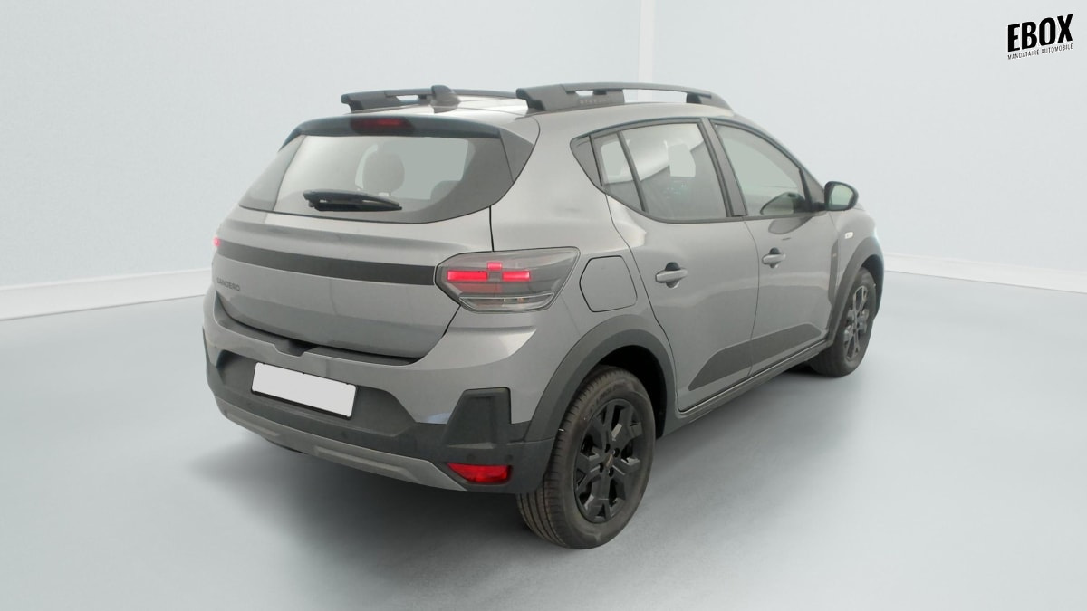 394119_p2 - DACIA - SANDERO - 2026 - photo 7