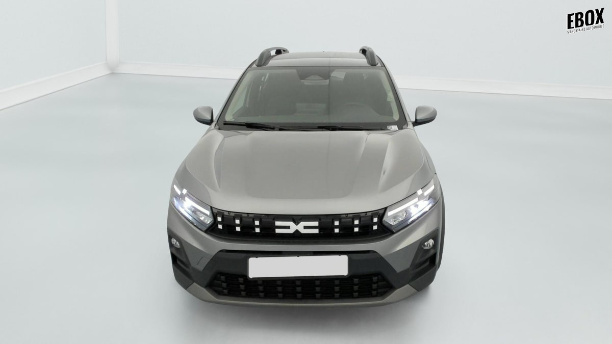 401400_p2 - DACIA - SANDERO - 2026 - photo 2
