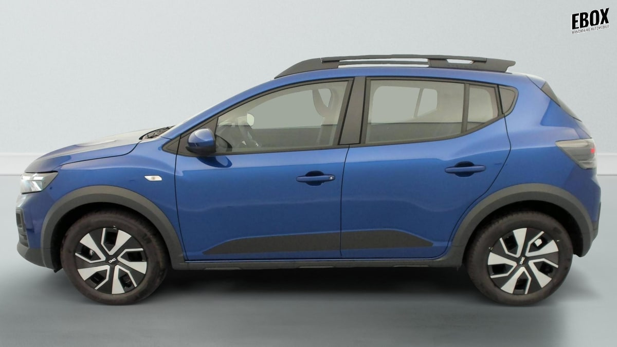 395471_p2 - DACIA - SANDERO - 2026 - photo 4