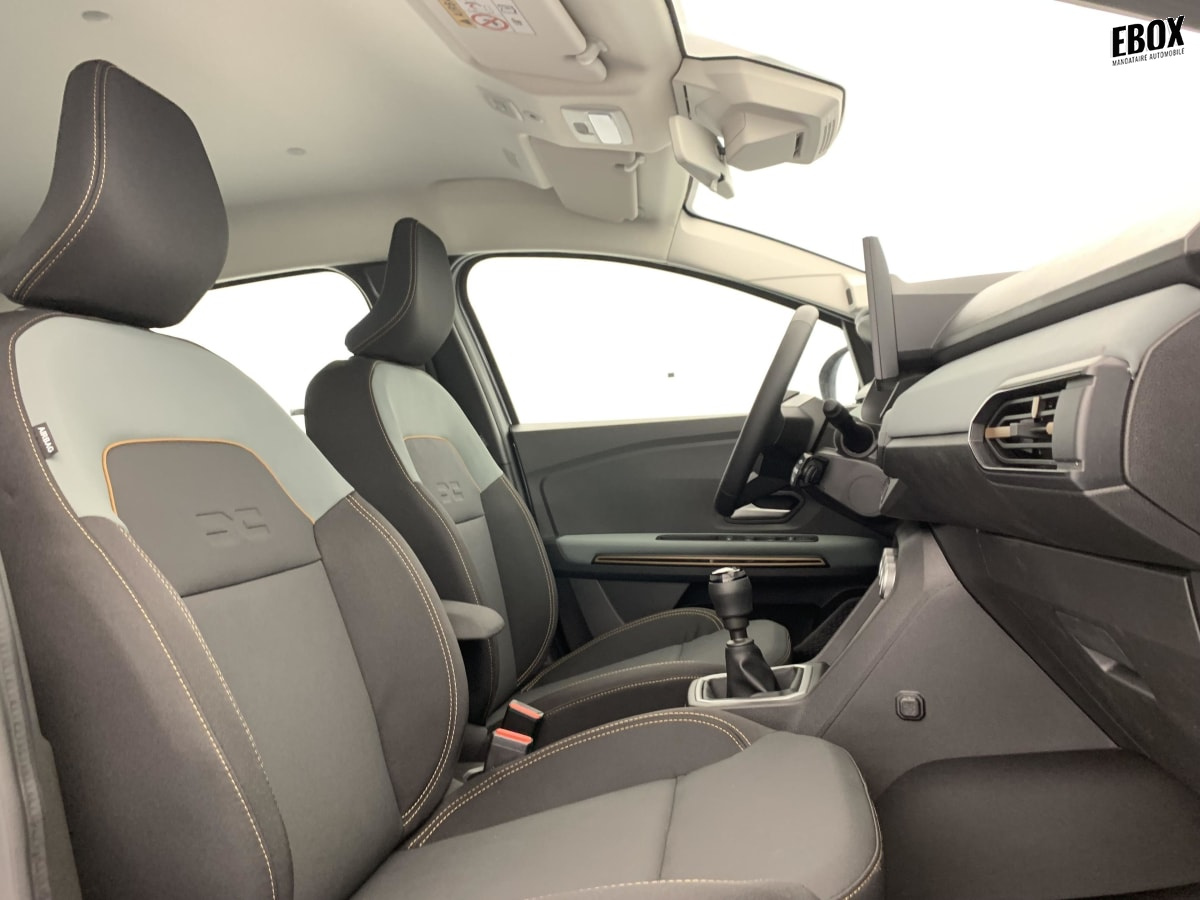394119_p2 - DACIA - SANDERO - 2026 - photo 9