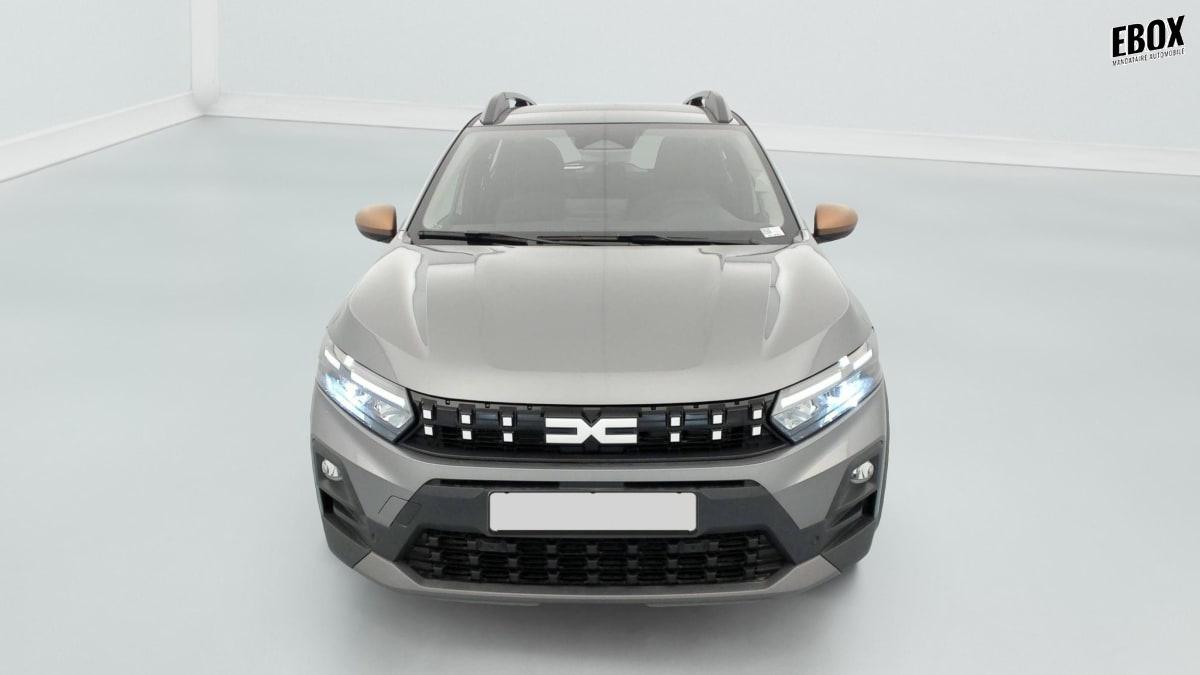 394119_p2 - DACIA - SANDERO - 2026 - photo 2