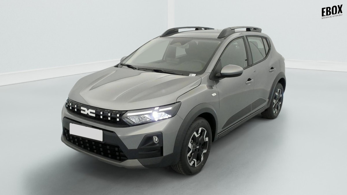 401400_p2 - DACIA - SANDERO - 2026 - photo 3