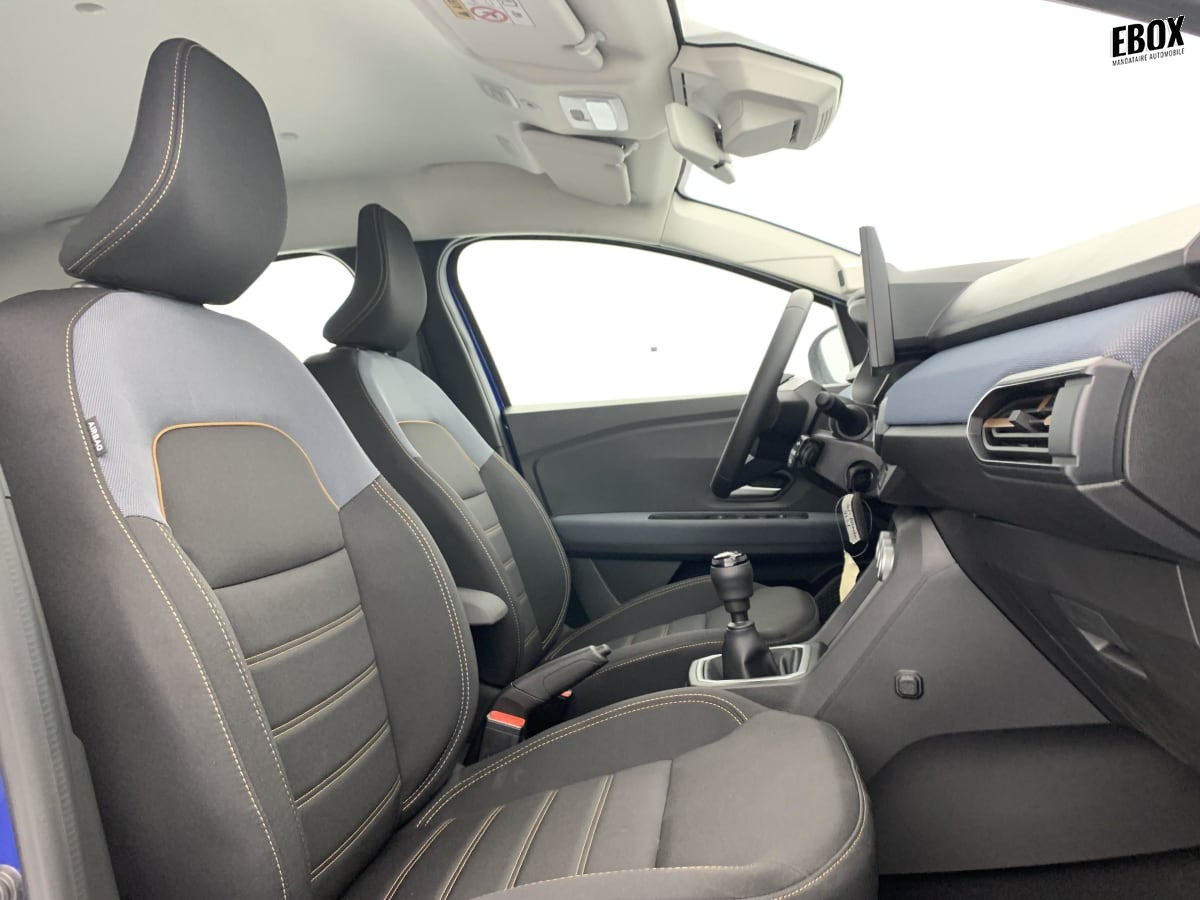 395471_p2 - DACIA - SANDERO - 2026 - photo 9