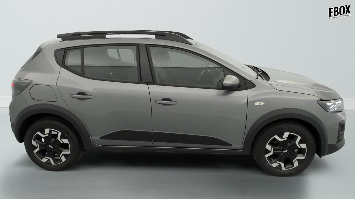 401400_p2 - DACIA - SANDERO - 2026 - photo 8