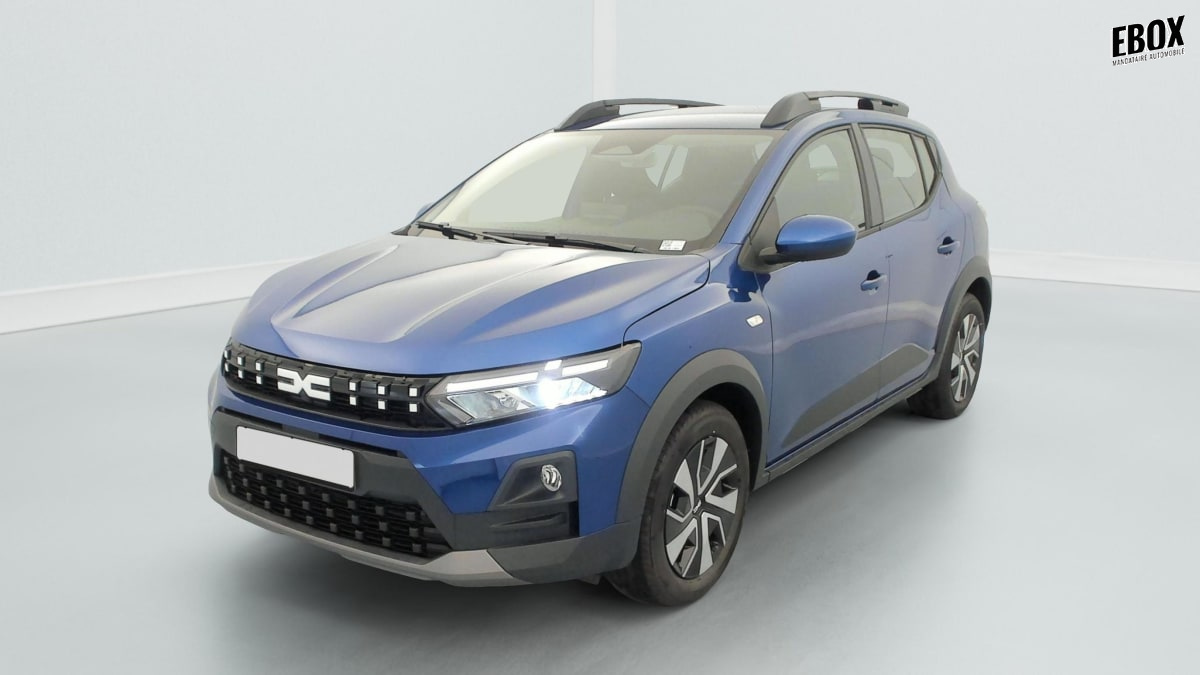 395471_p2 - DACIA - SANDERO - 2026 - photo 3