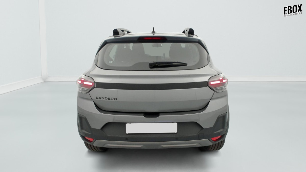 394119_p2 - DACIA - SANDERO - 2026 - photo 6