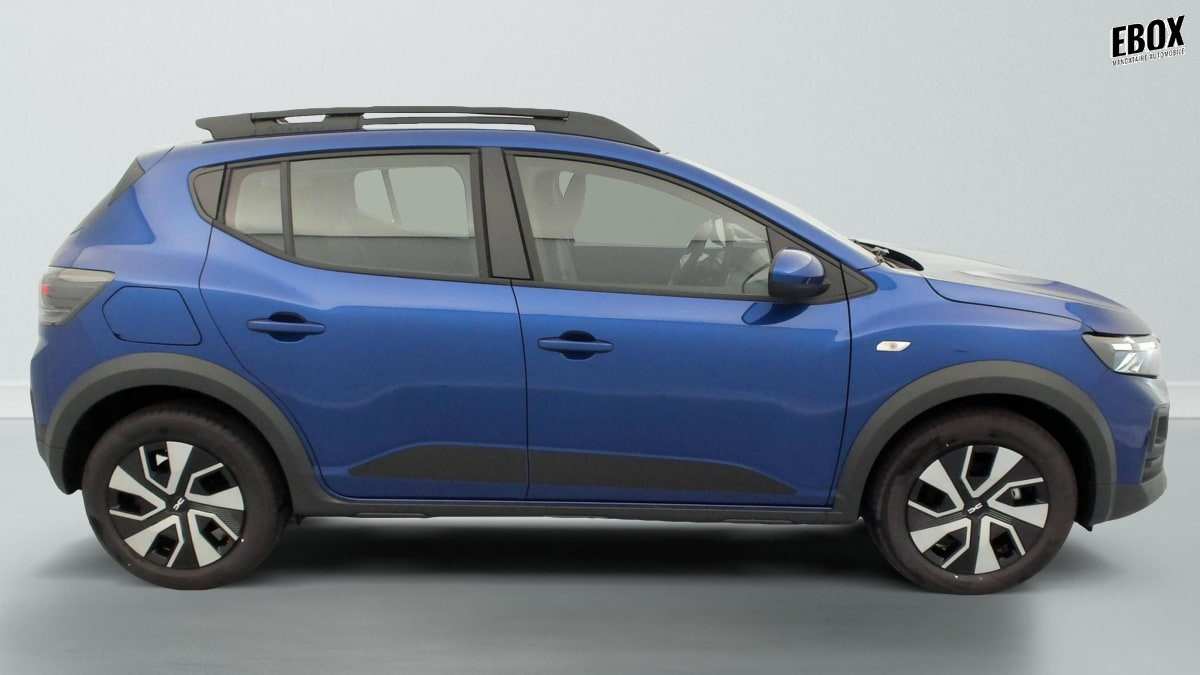 395471_p2 - DACIA - SANDERO - 2026 - photo 8