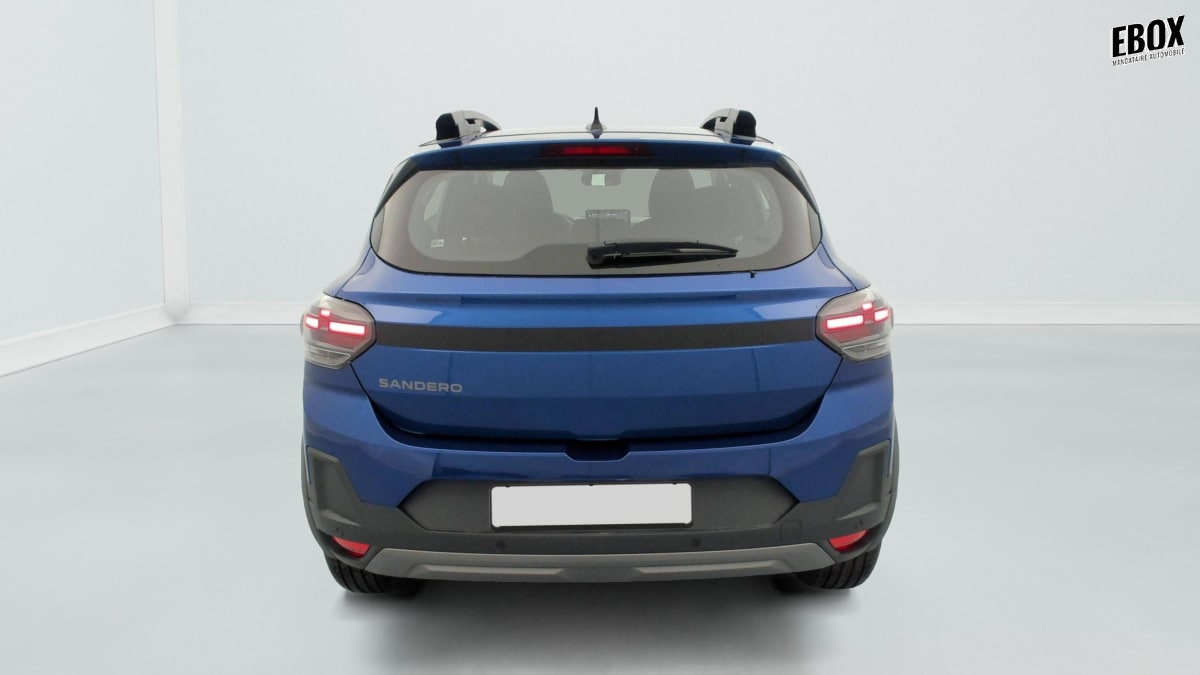 395471_p2 - DACIA - SANDERO - 2026 - photo 6