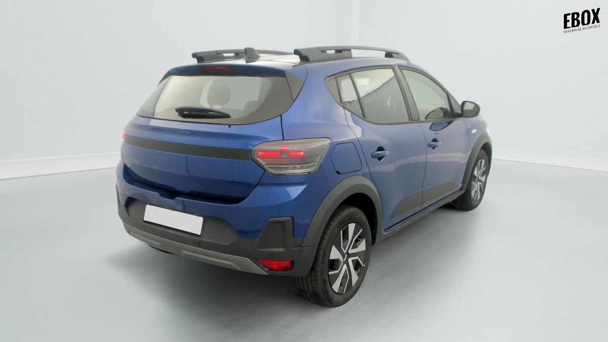 395471_p2 - DACIA - SANDERO - 2026 - photo 7