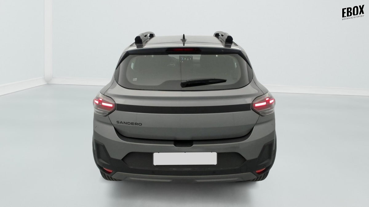 401400_p2 - DACIA - SANDERO - 2026 - photo 6