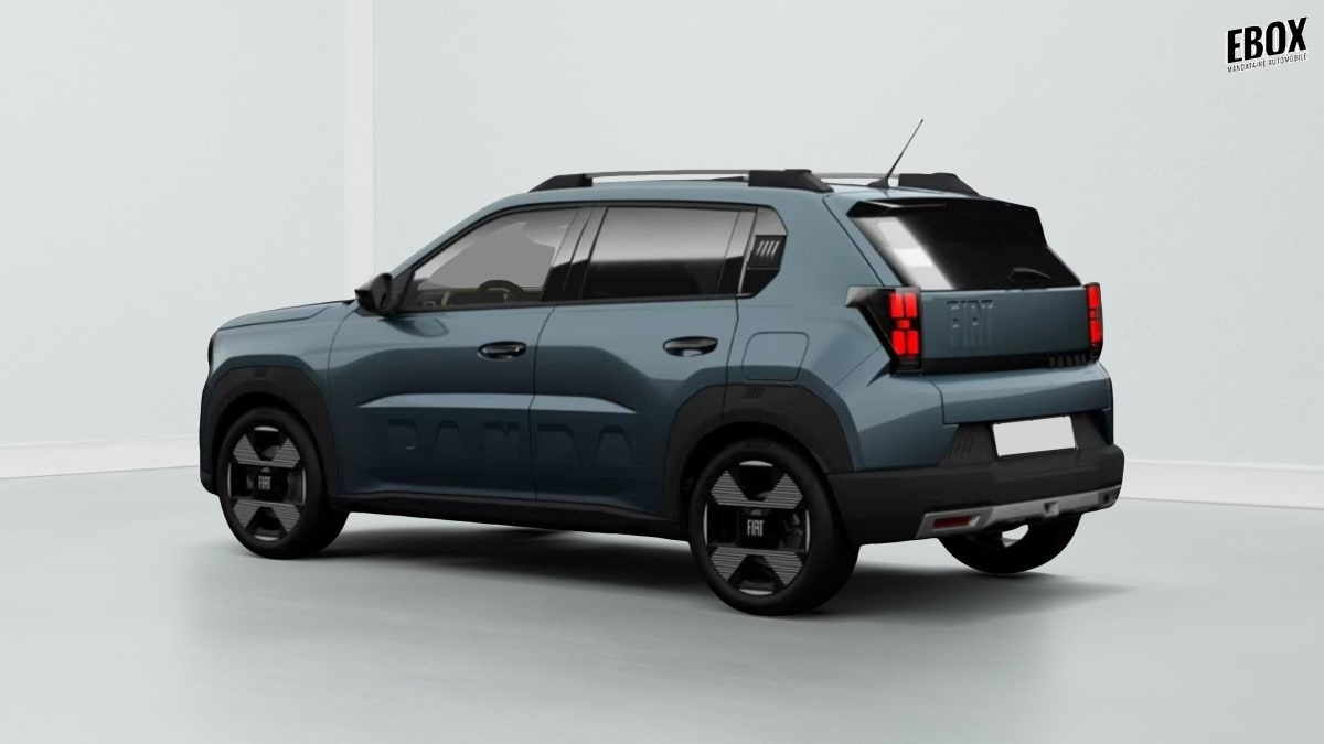 401568_p2 - FIAT - GRANDE PANDA - 2026 - photo 4