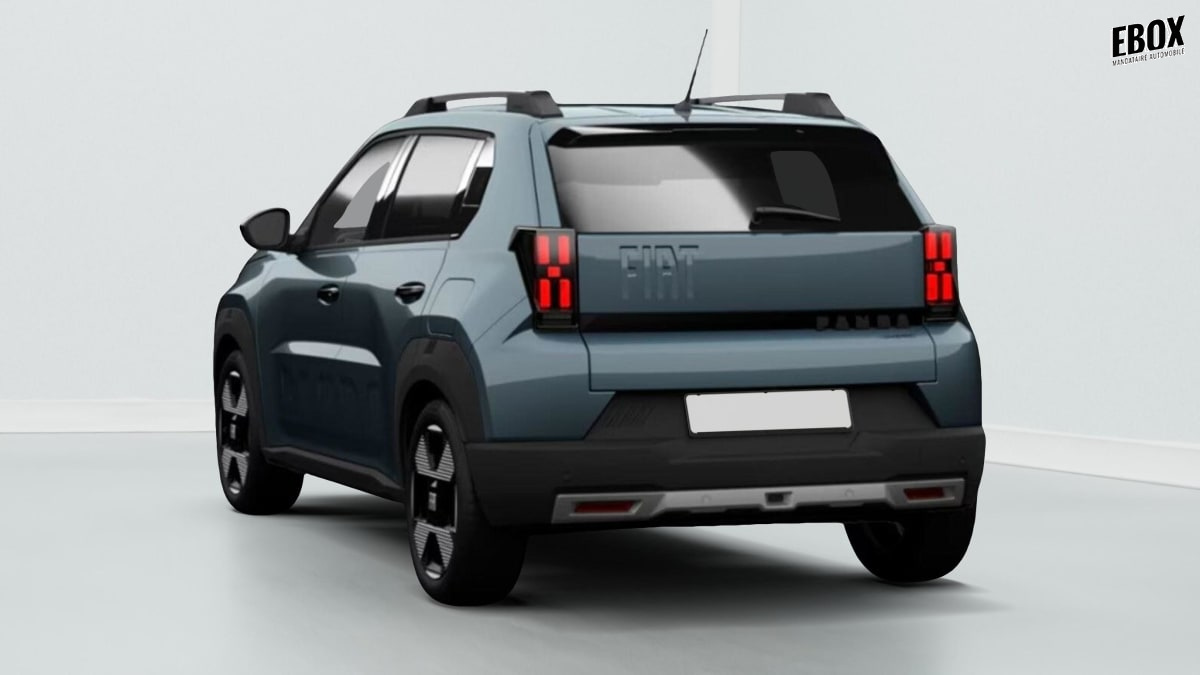 401568_p2 - FIAT - GRANDE PANDA - 2026 - photo 5