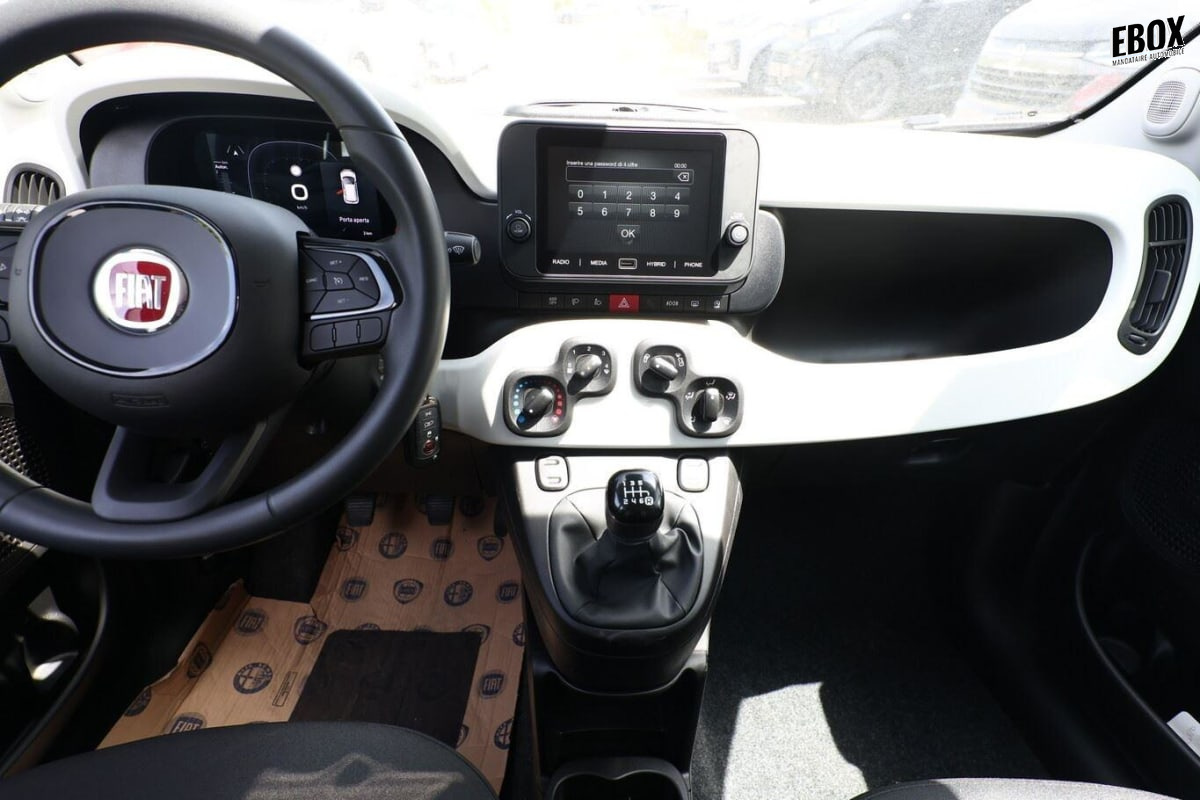 401528_p2 - FIAT - PANDA - 2026 - photo 7