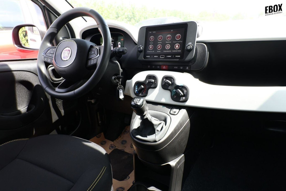 401526_p2 - FIAT - PANDA - 2026 - photo 8