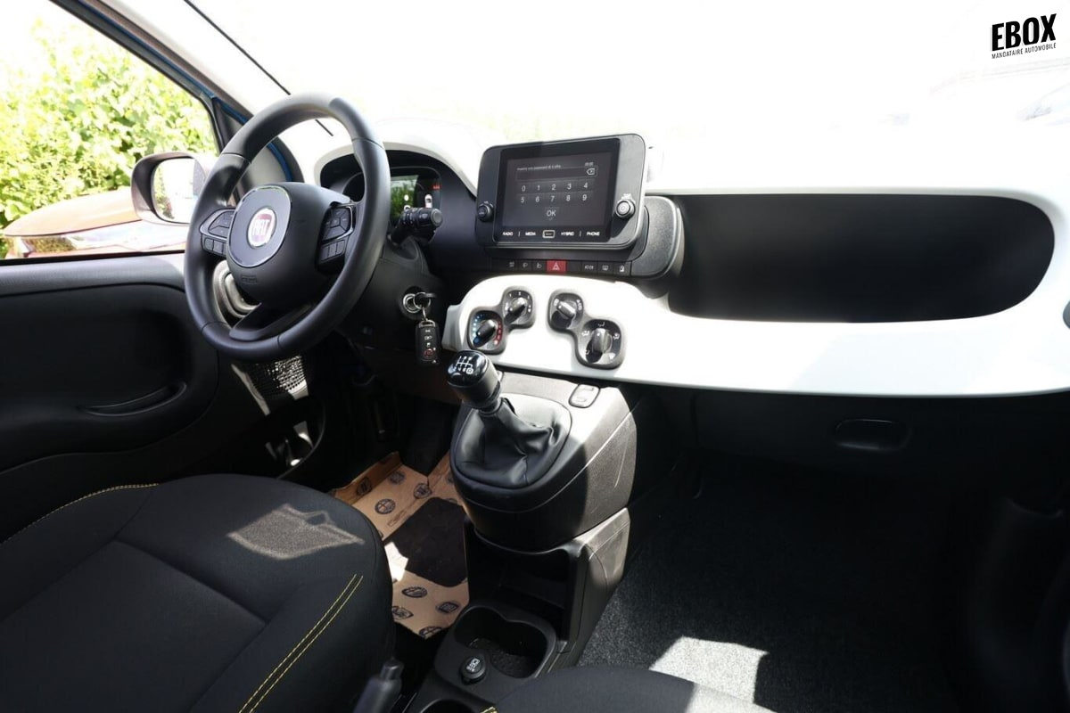 401528_p2 - FIAT - PANDA - 2026 - photo 8