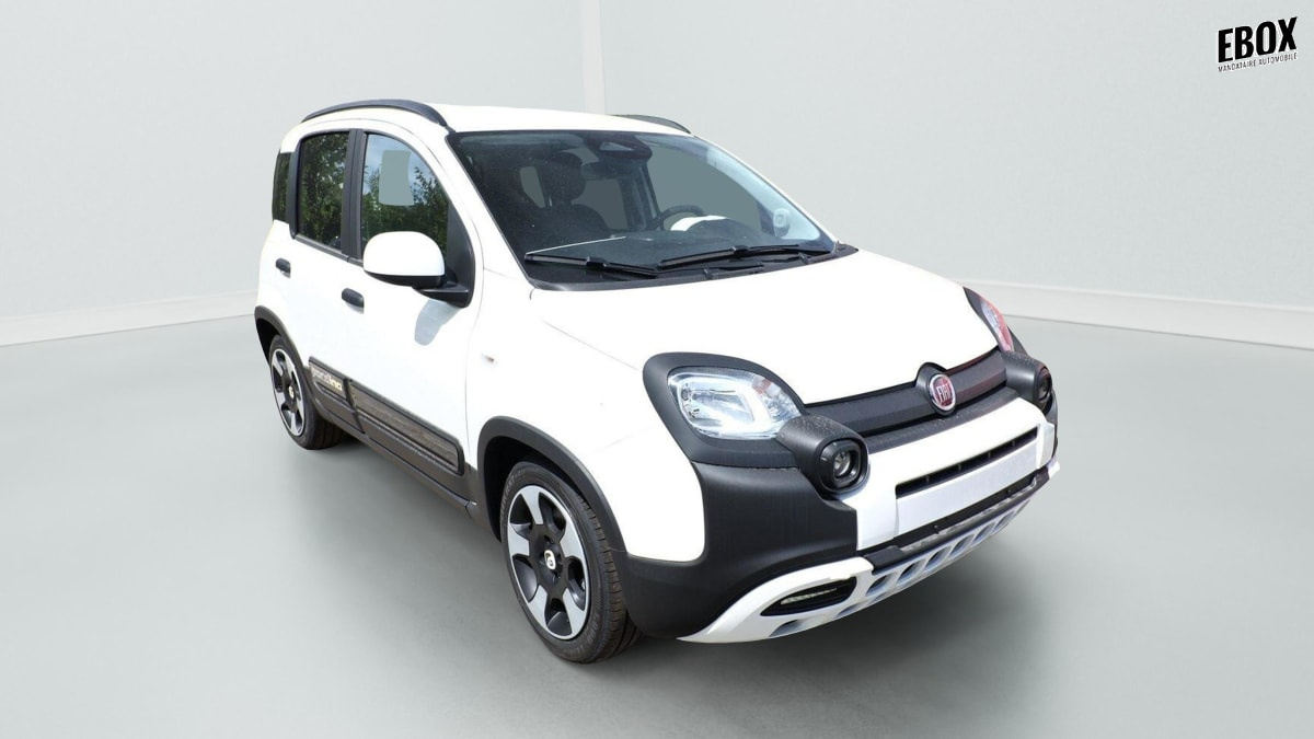 401526_p2 - FIAT - PANDA - 2026 - photo 1