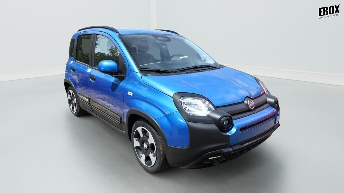 401528_p2 - FIAT - PANDA - 2026 - photo 1