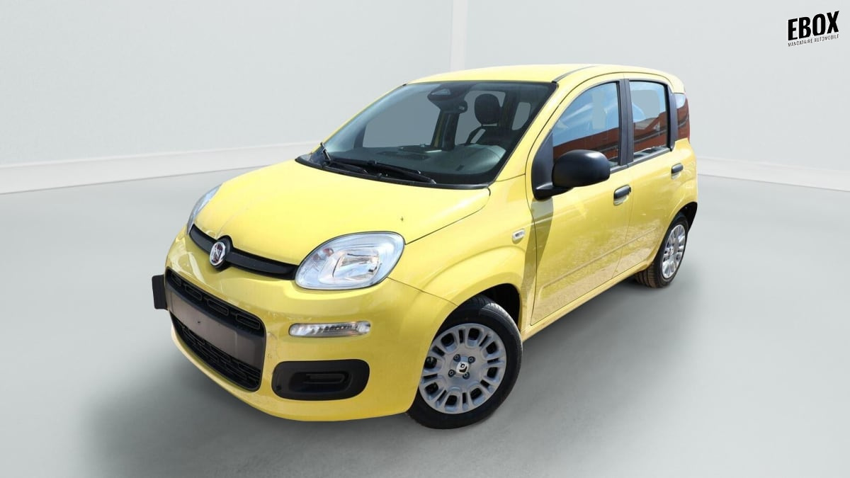 401525_p2 - FIAT - PANDA - 2026 - photo 2