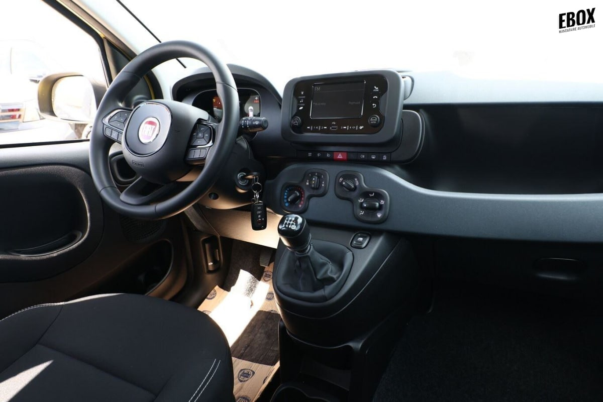 401525_p2 - FIAT - PANDA - 2026 - photo 8