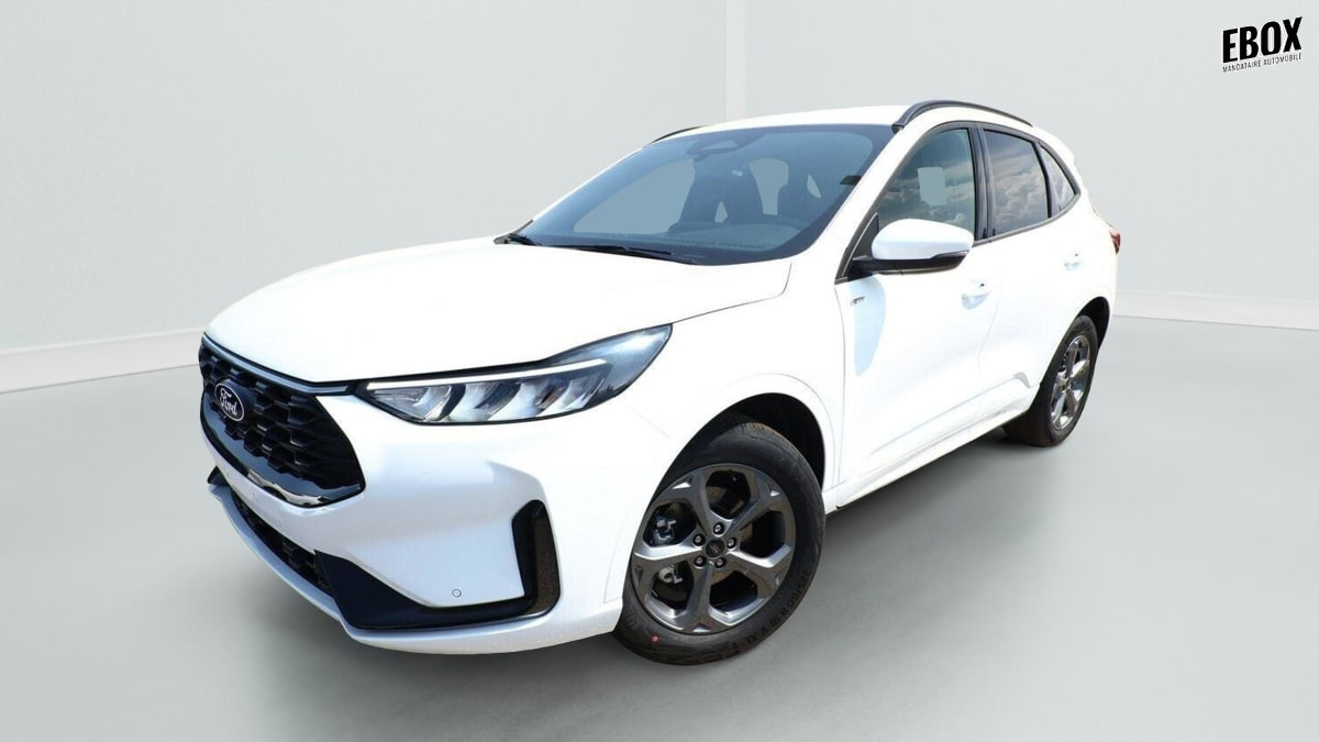 402016_p2 - FORD - KUGA - 2026 - photo 2
