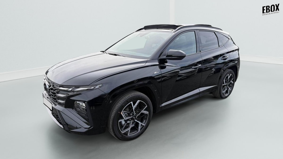 402747_p2 - HYUNDAI - TUCSON - 2026 - photo 2
