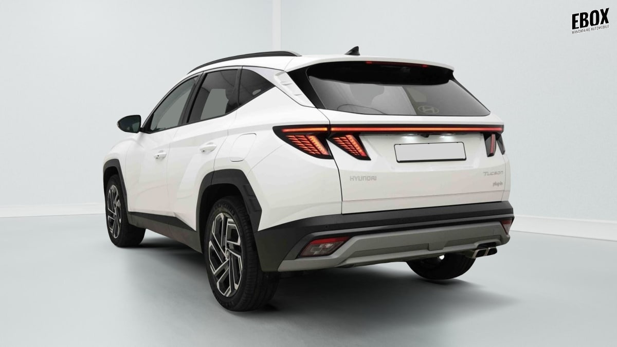 401474_p2 - HYUNDAI - TUCSON - 2026 - photo 3