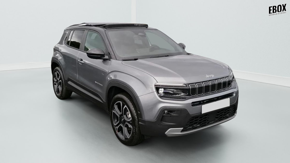 401753_p2 - JEEP - AVENGER - 2026 - photo 1