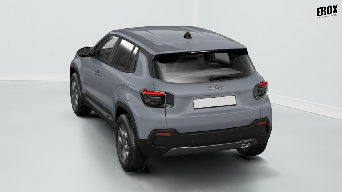 394989_p2 - JEEP - AVENGER - 2026 - photo 4