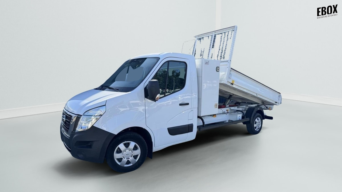401610_p2 - NISSAN - INTERSTAR - 2025 - photo 1