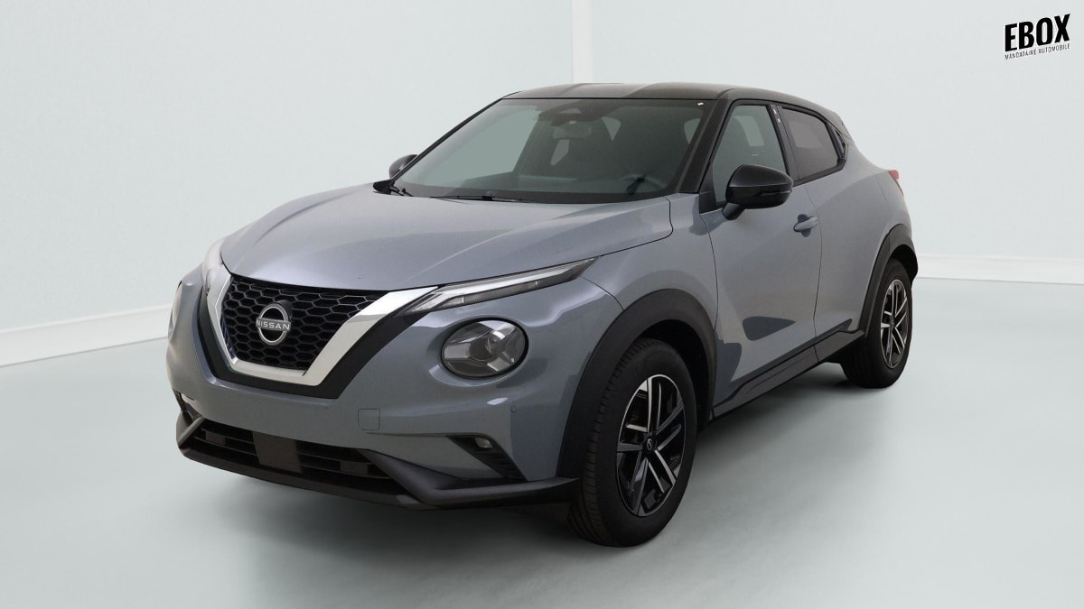 397025_p2 - NISSAN - JUKE - 2026 - photo 1