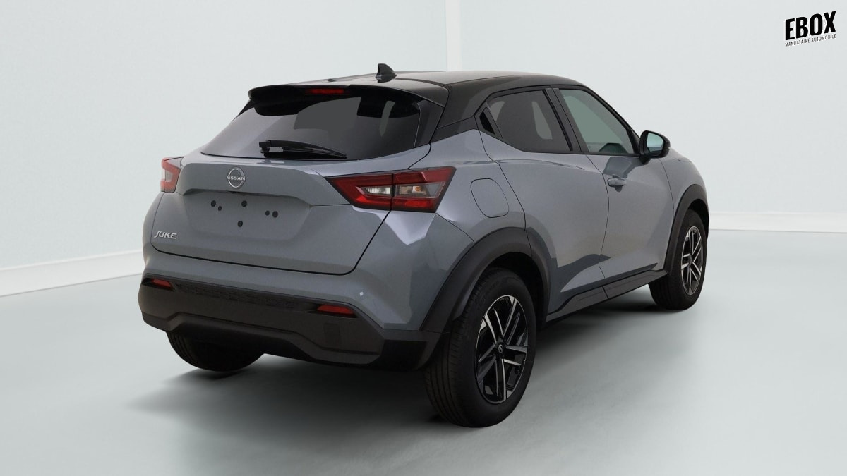 397025_p2 - NISSAN - JUKE - 2026 - photo 5