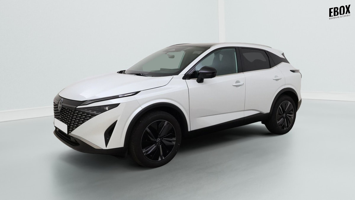 402867_p2 - NISSAN - QASHQAI - 2026 - photo 10