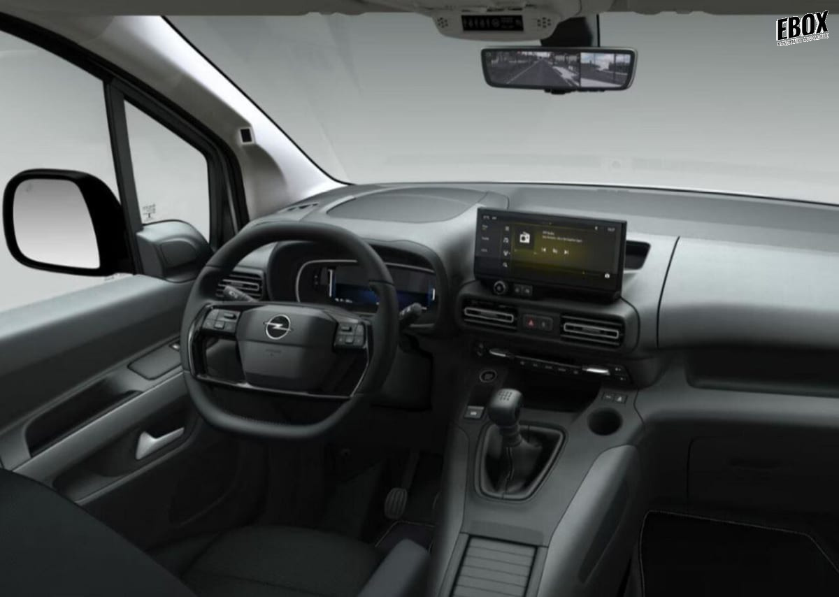 401685_p2 - OPEL - COMBO - 2026 - photo 4
