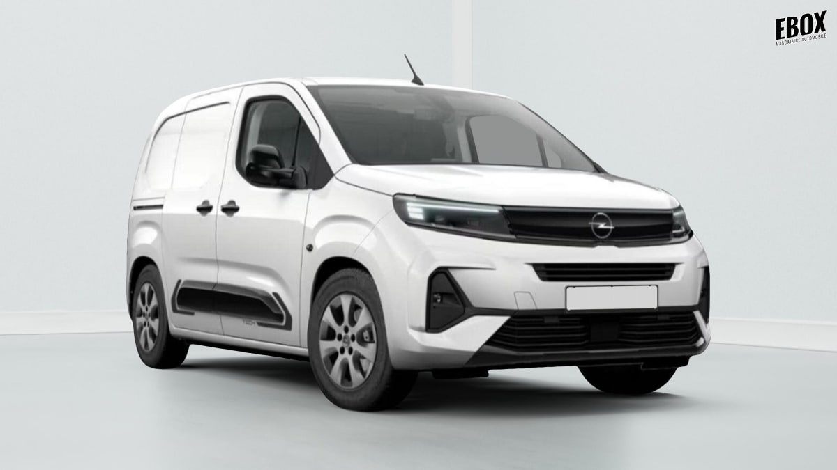 401685_p2 - OPEL - COMBO - 2026 - photo 1
