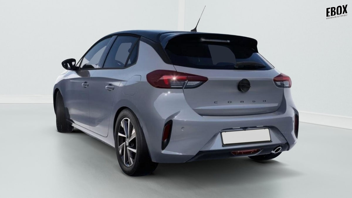 402853_p2 - OPEL - CORSA - 2026 - photo 4