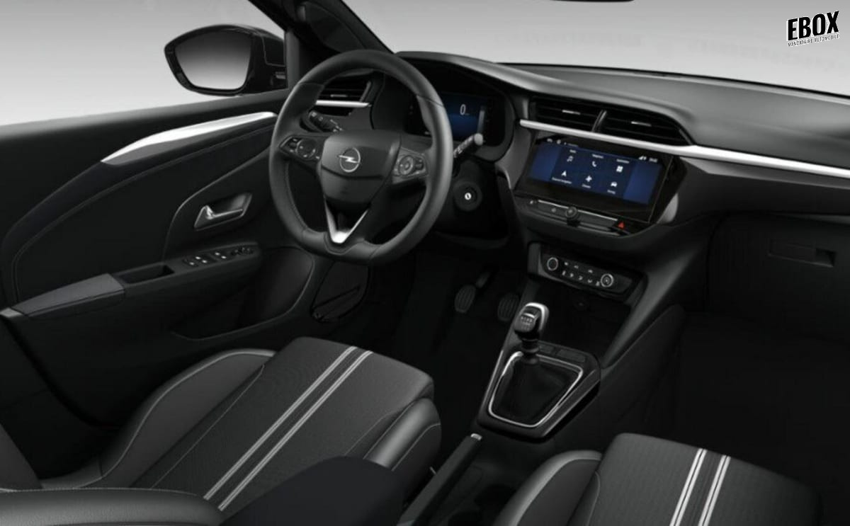 403188_p2 - OPEL - CORSA - 2026 - photo 4