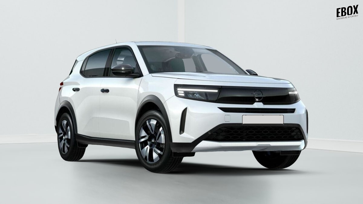 401881_p2 - OPEL - FRONTERA - 2026 - photo 1