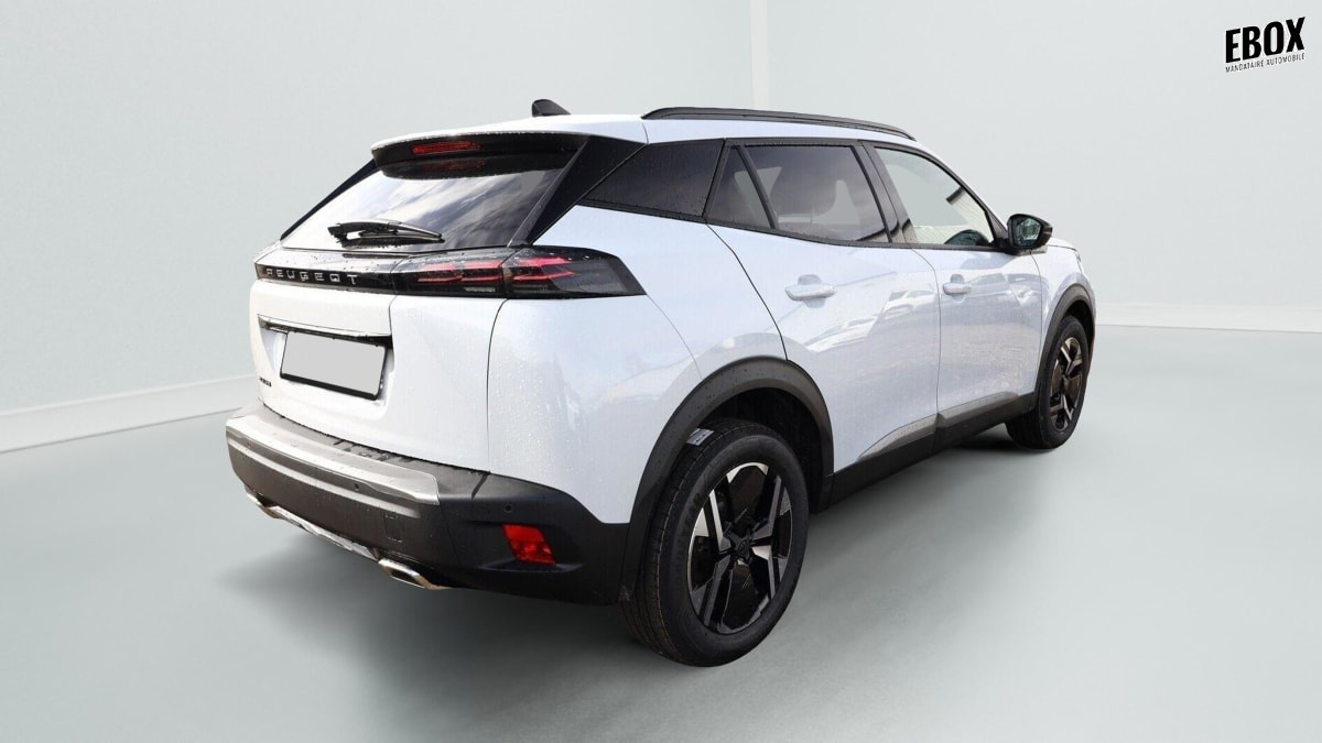 401677_p2 - PEUGEOT - 2008 - 2026 - photo 3