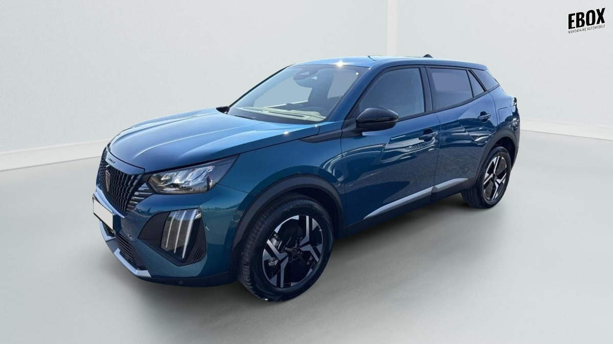 402797_p2 - PEUGEOT - 2008 - 2026 - photo 2