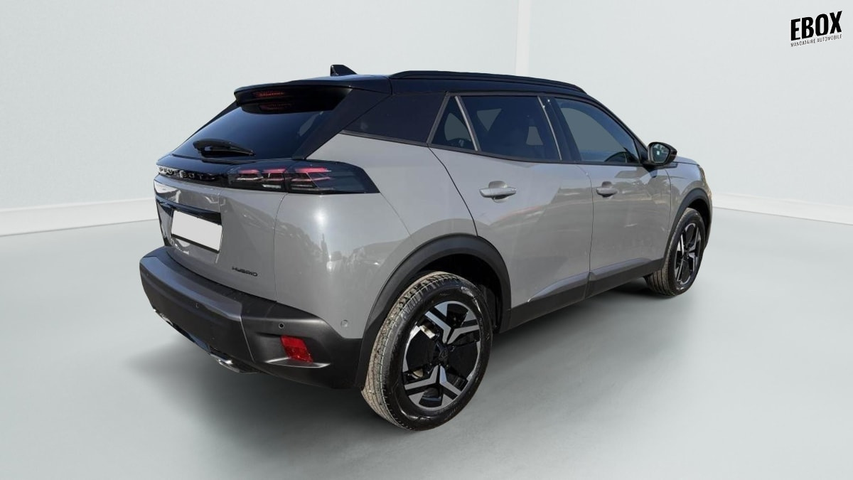 402746_p2 - PEUGEOT - 2008 - 2026 - photo 2
