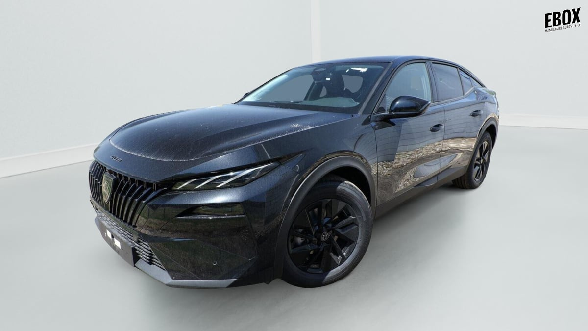 403313_p2 - PEUGEOT - 408 - 2026 - photo 2