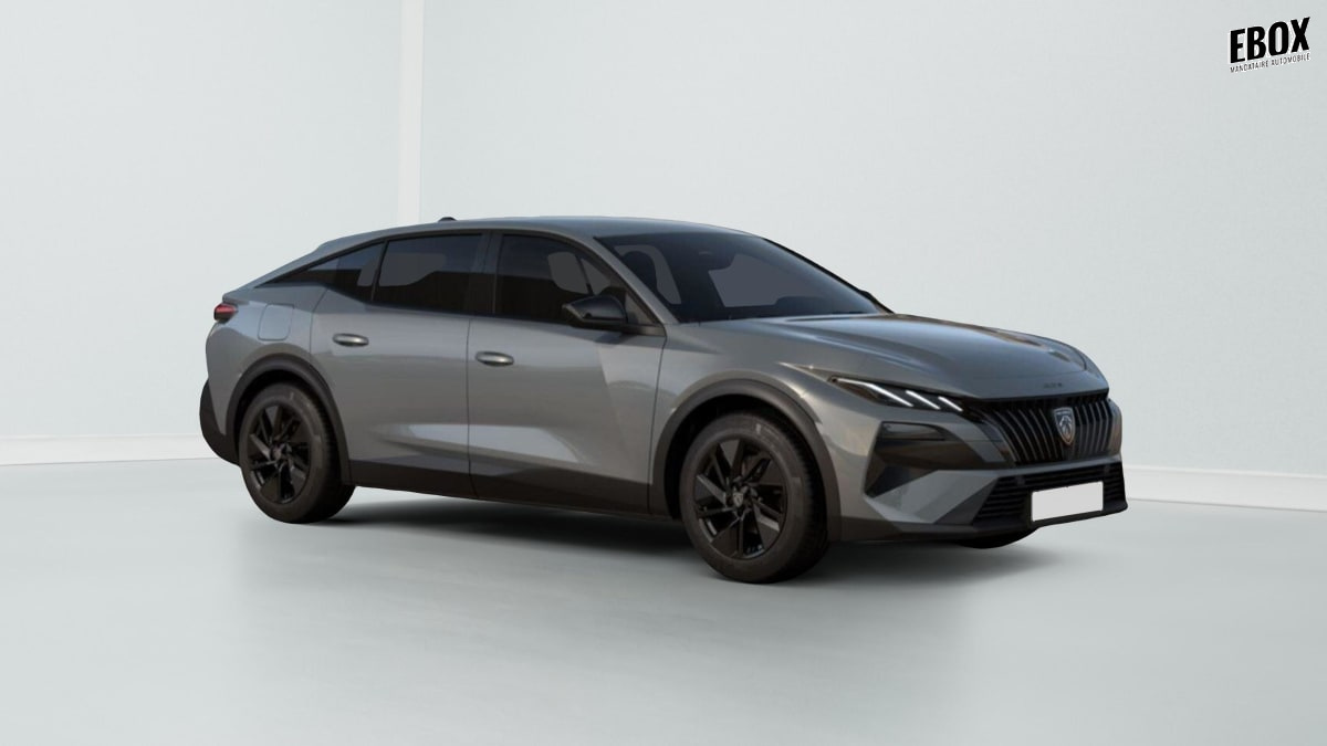 403312_p2 - PEUGEOT - 408 - 2026 - photo 1