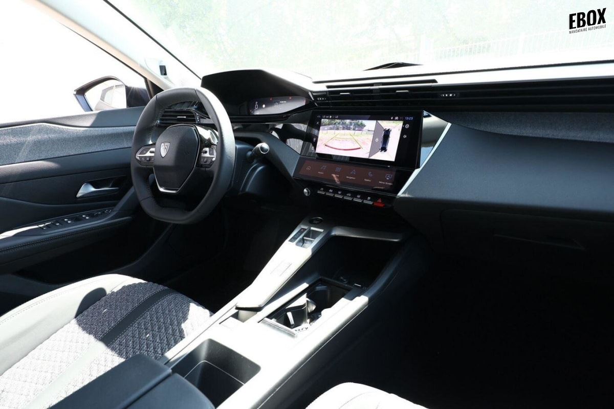 403313_p2 - PEUGEOT - 408 - 2026 - photo 8