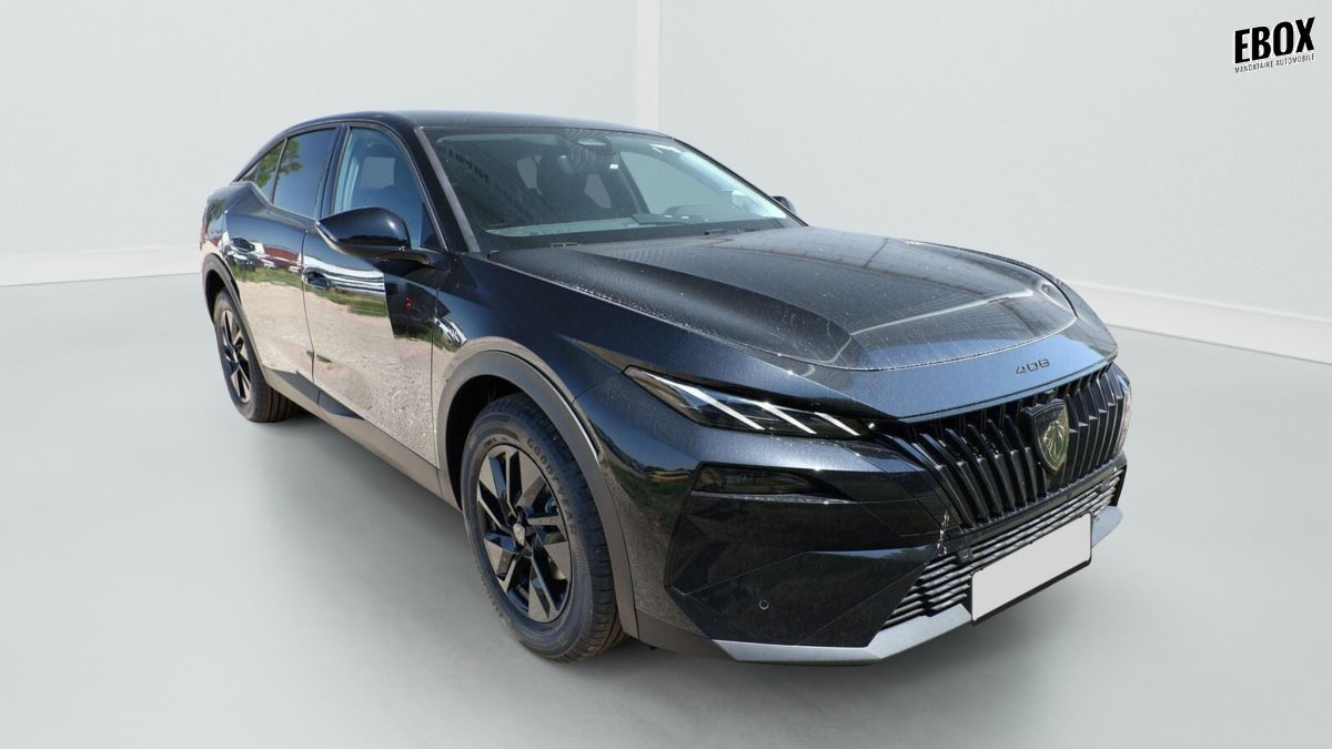 403313_p2 - PEUGEOT - 408 - 2026 - photo 1