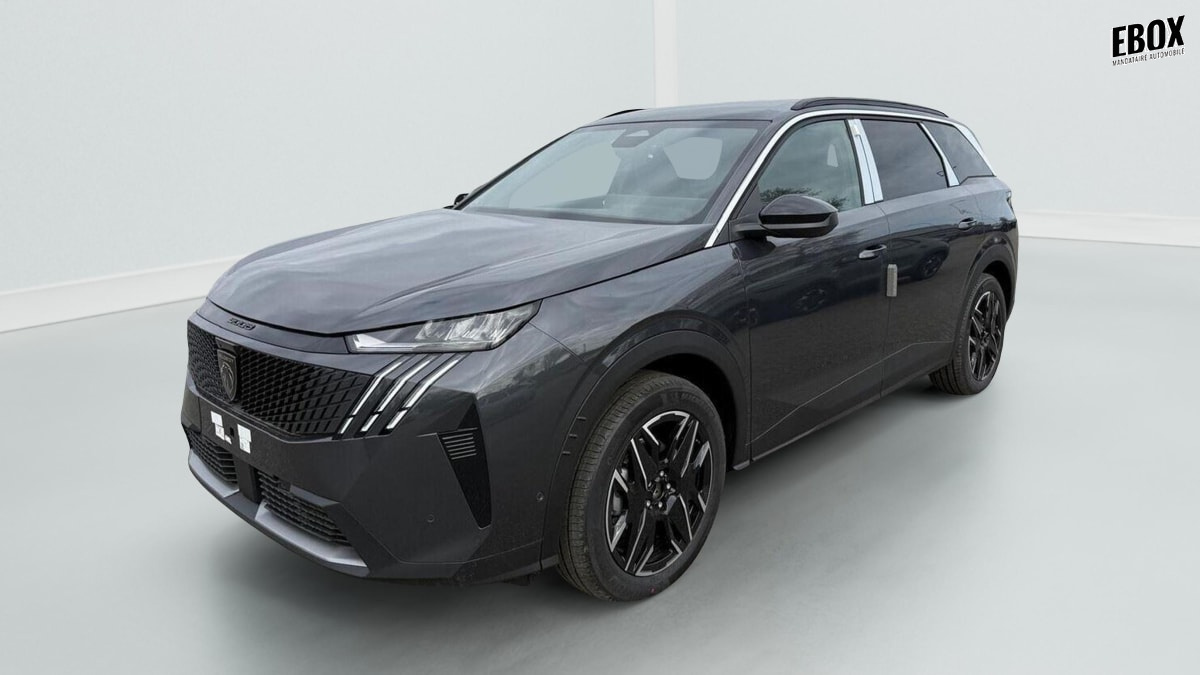 392461_p2 - PEUGEOT - 5008 - 2026 - photo 2
