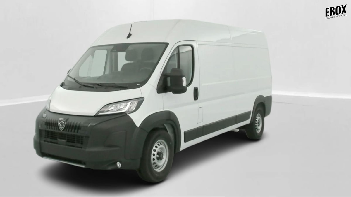 386946_p2 - PEUGEOT - BOXER - 2026 - photo 3
