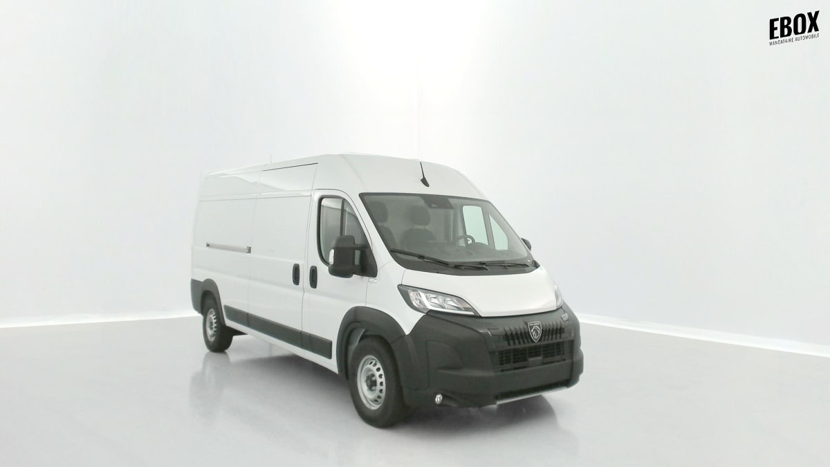 386946_p2 - PEUGEOT - BOXER - 2026 - photo 1