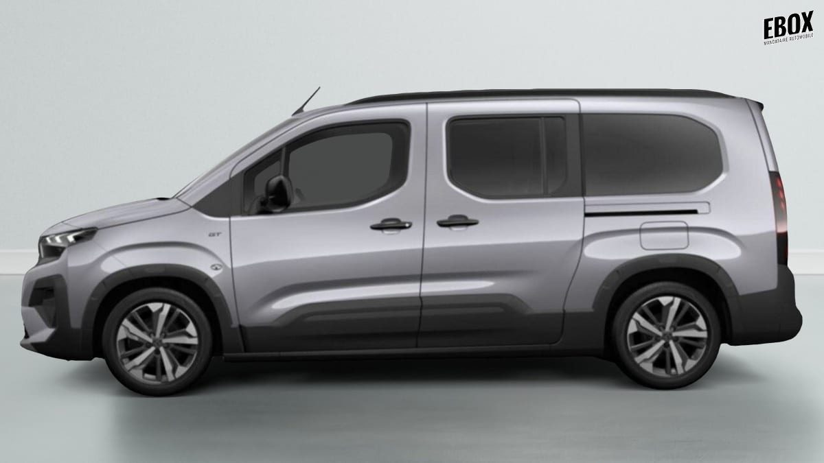 402012_p2 - PEUGEOT - RIFTER - 2026 - photo 2