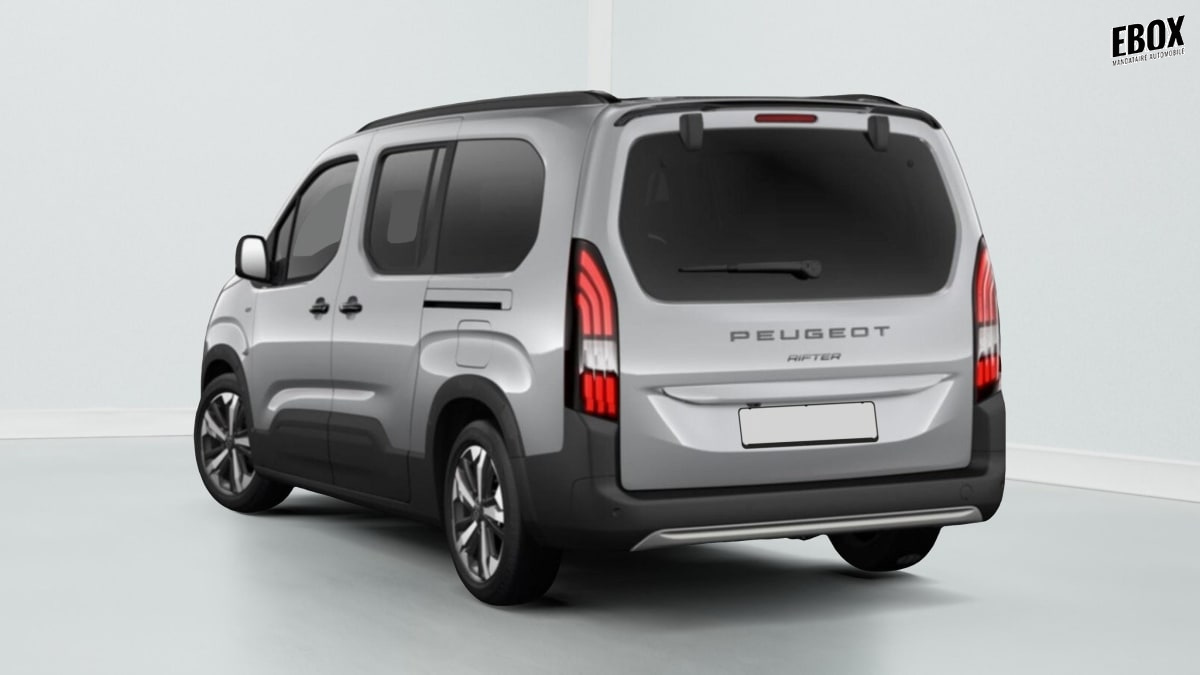 402012_p2 - PEUGEOT - RIFTER - 2026 - photo 3